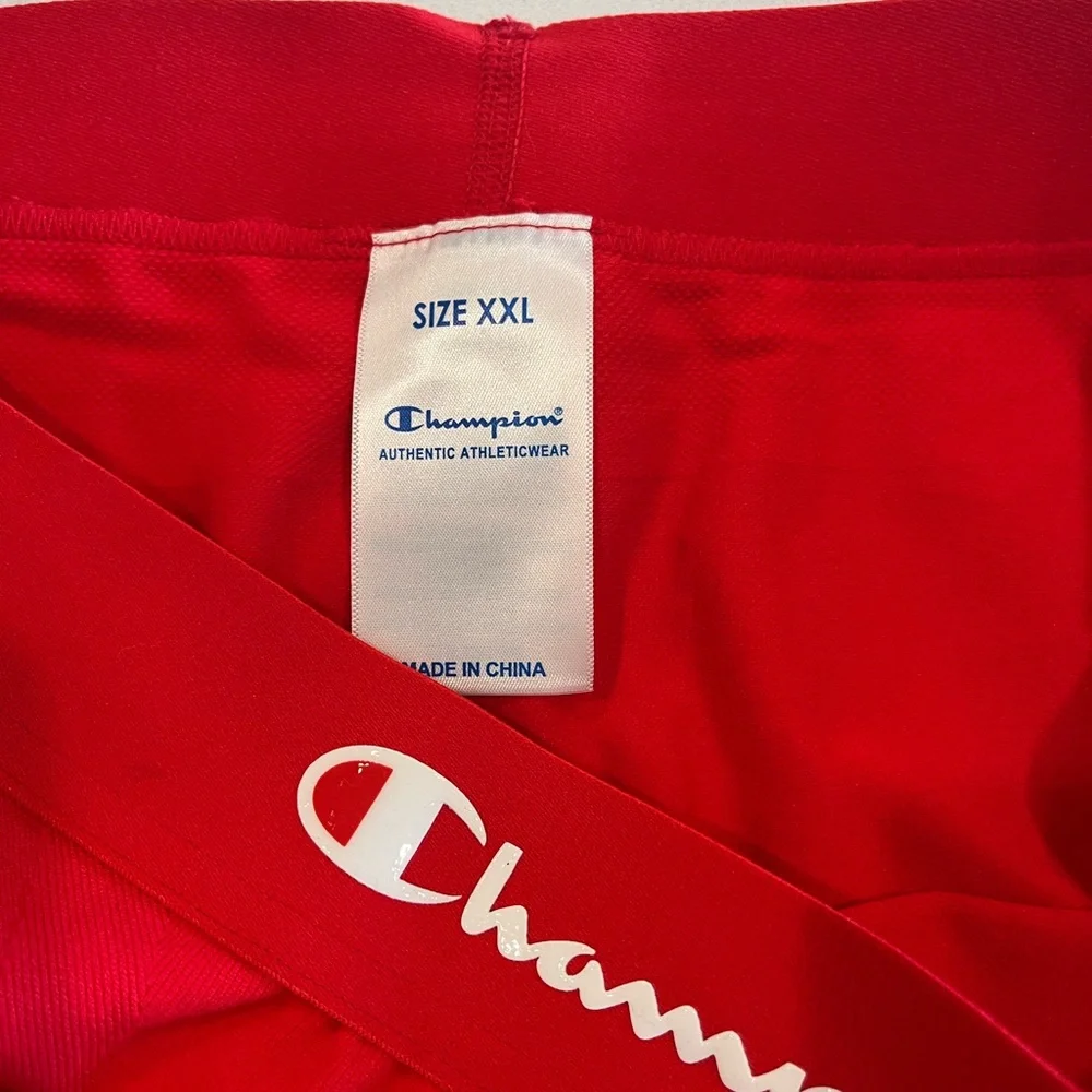 Champion new tags